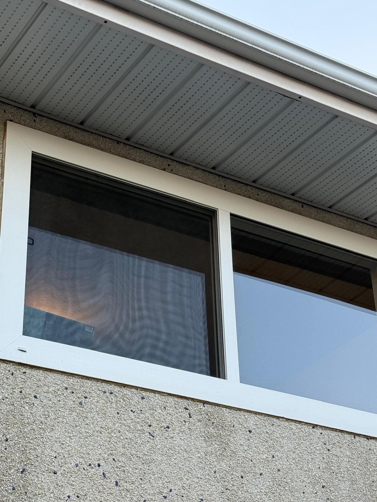 Freshly cleaned windows on a Kamloops home, project photo 13
