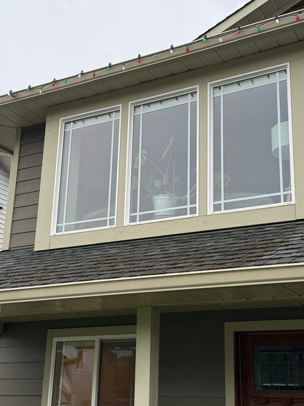 Freshly cleaned windows on a Kamloops home, project photo 19