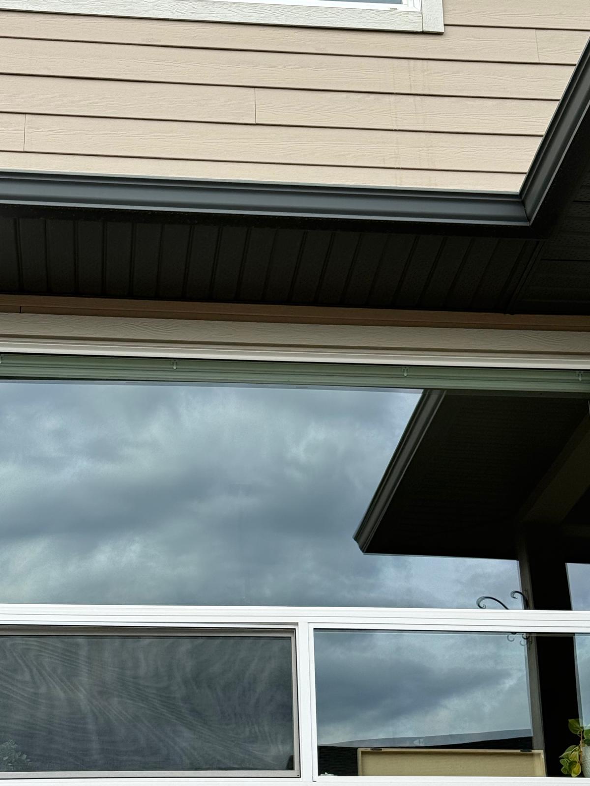 Freshly cleaned windows on a Kamloops home, project photo 8